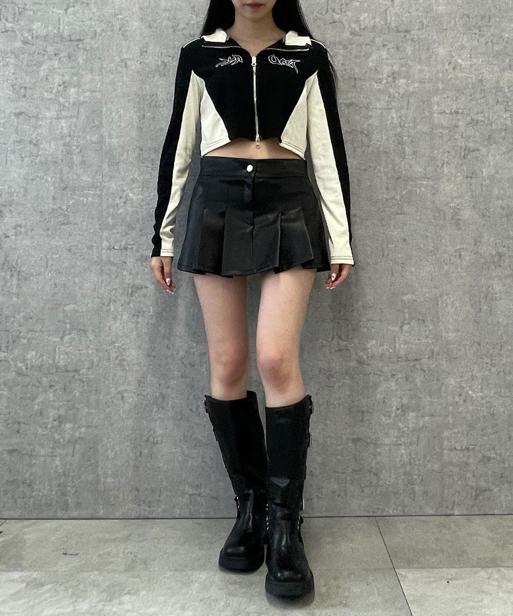 ブラック モデル：154㎝ FREE着用