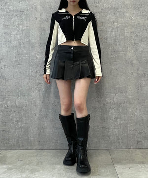 ブラック モデル：154㎝ FREE着用