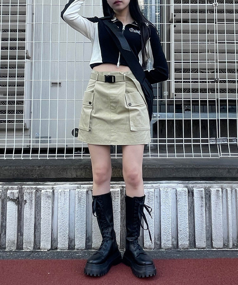 ブラック モデル：154㎝ FREE着用