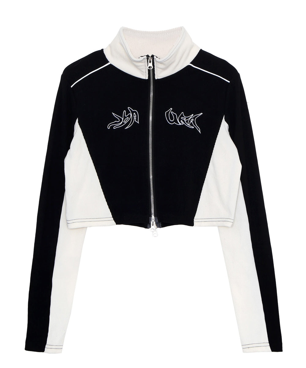 バイカーデザイントップス