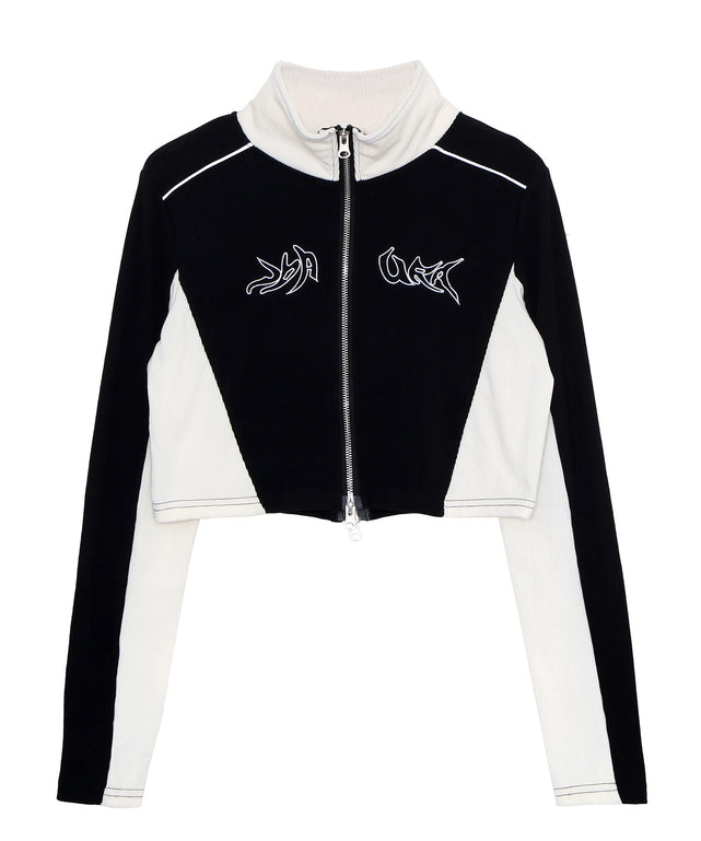 バイカーデザイントップス