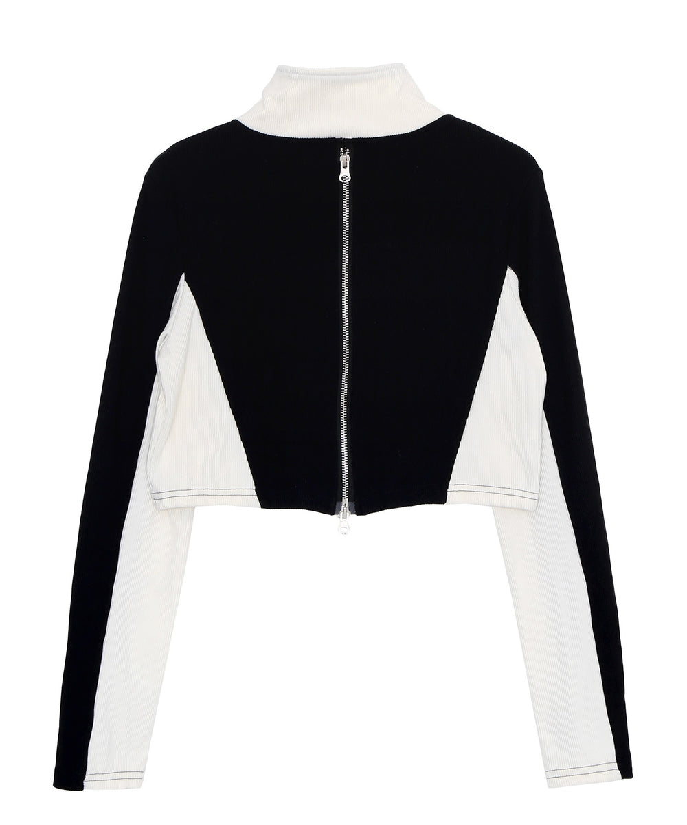 バイカーデザイントップス