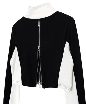 バイカーデザイントップス