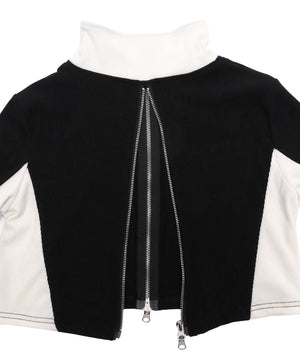 バイカーデザイントップス