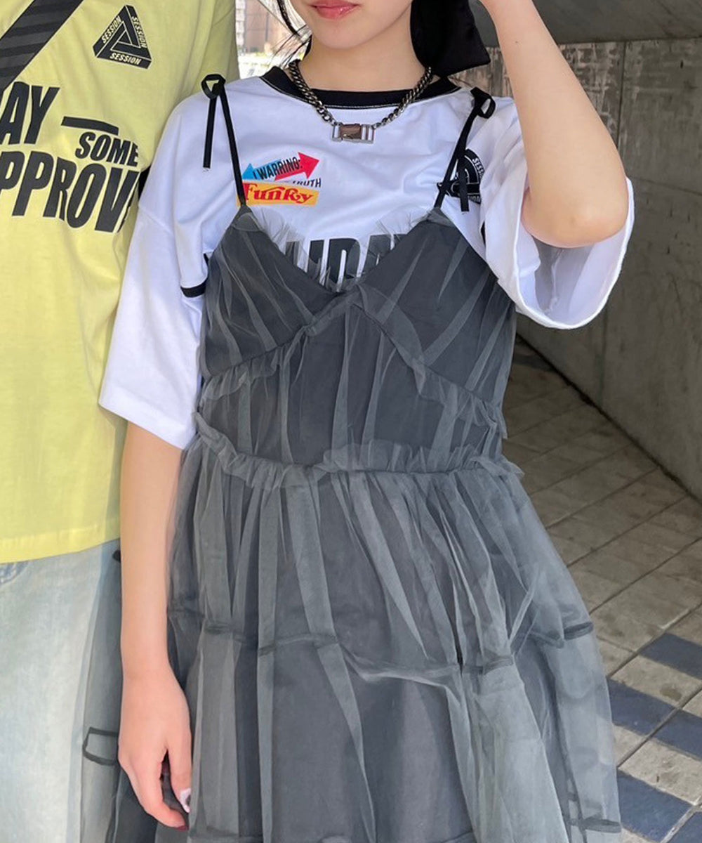 ブラック モデル：154㎝ FREE着用