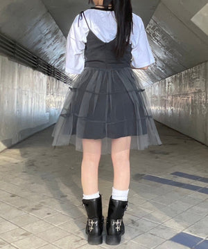 ブラック モデル：154㎝ FREE着用