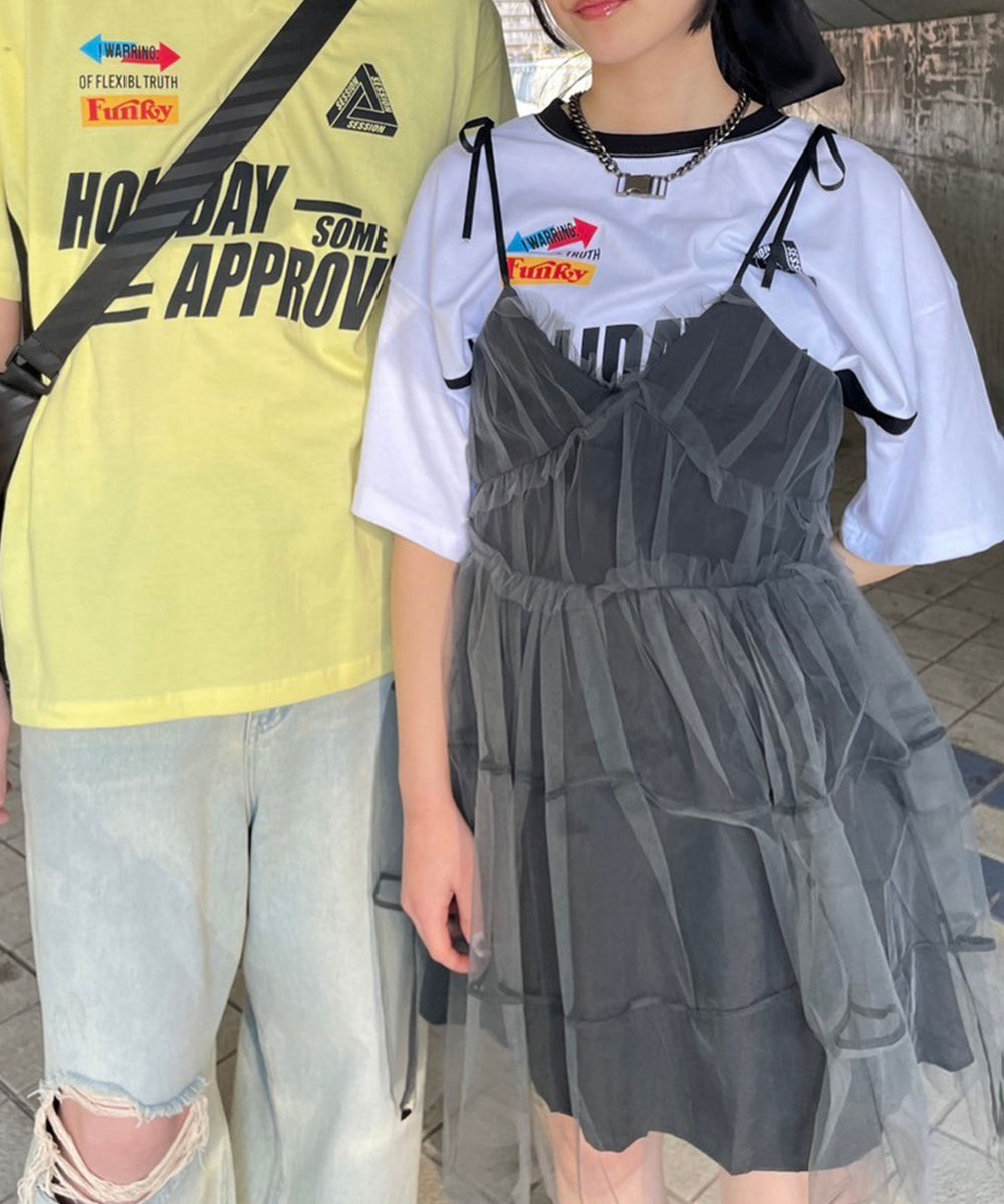 ブラック モデル：154㎝ FREE着用