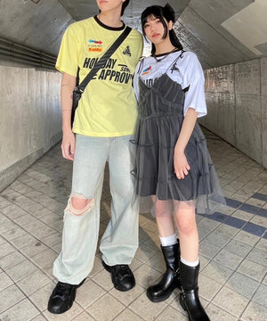 ブラック モデル：154㎝ FREE着用