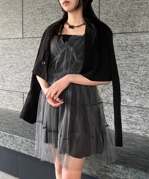 ブラック モデル：154㎝ FREE着用