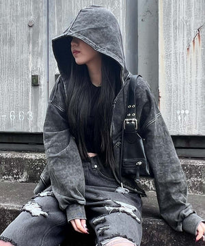 ブラック モデル：154㎝ FREE着用