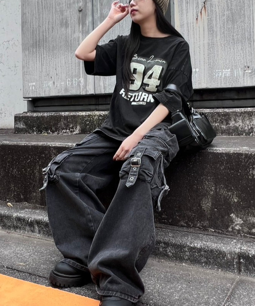 ブラック モデル：154㎝ FREE着用