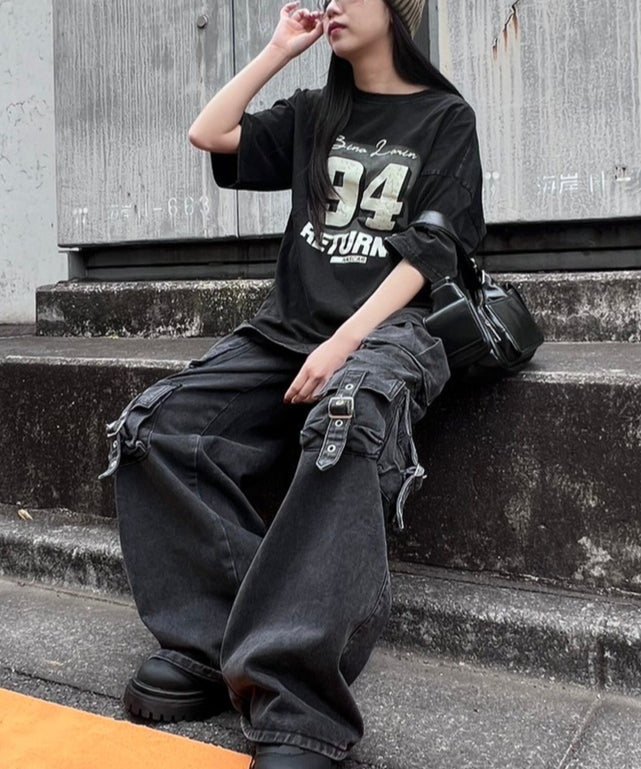 ブラック モデル：154㎝ FREE着用