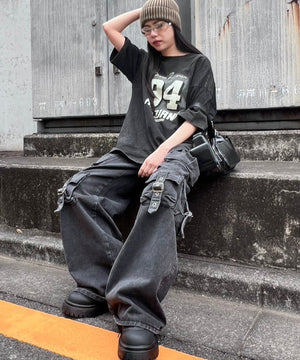 ブラック モデル：154㎝ FREE着用