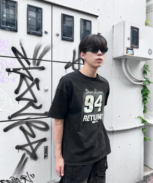 ブラック モデル：178㎝ FREE着用