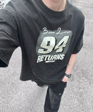 ブラック モデル：178㎝ FREE着用