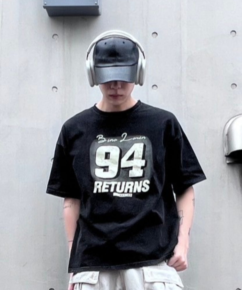 ブラック モデル：178㎝ FREE着用