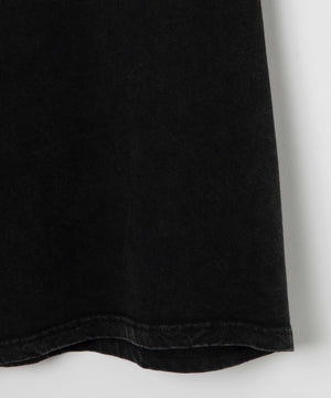 ナンバーロゴピグメントTシャツ