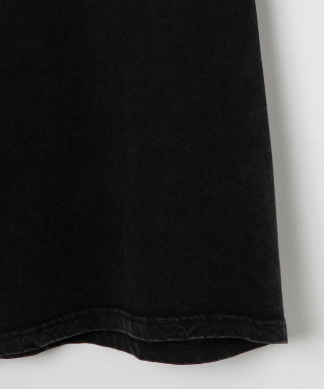 ナンバーロゴピグメントTシャツ