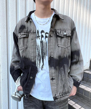 ブラック モデル：178㎝ FREE着用