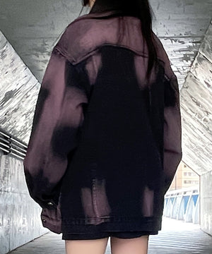 ピンク モデル：154㎝ FREE着用