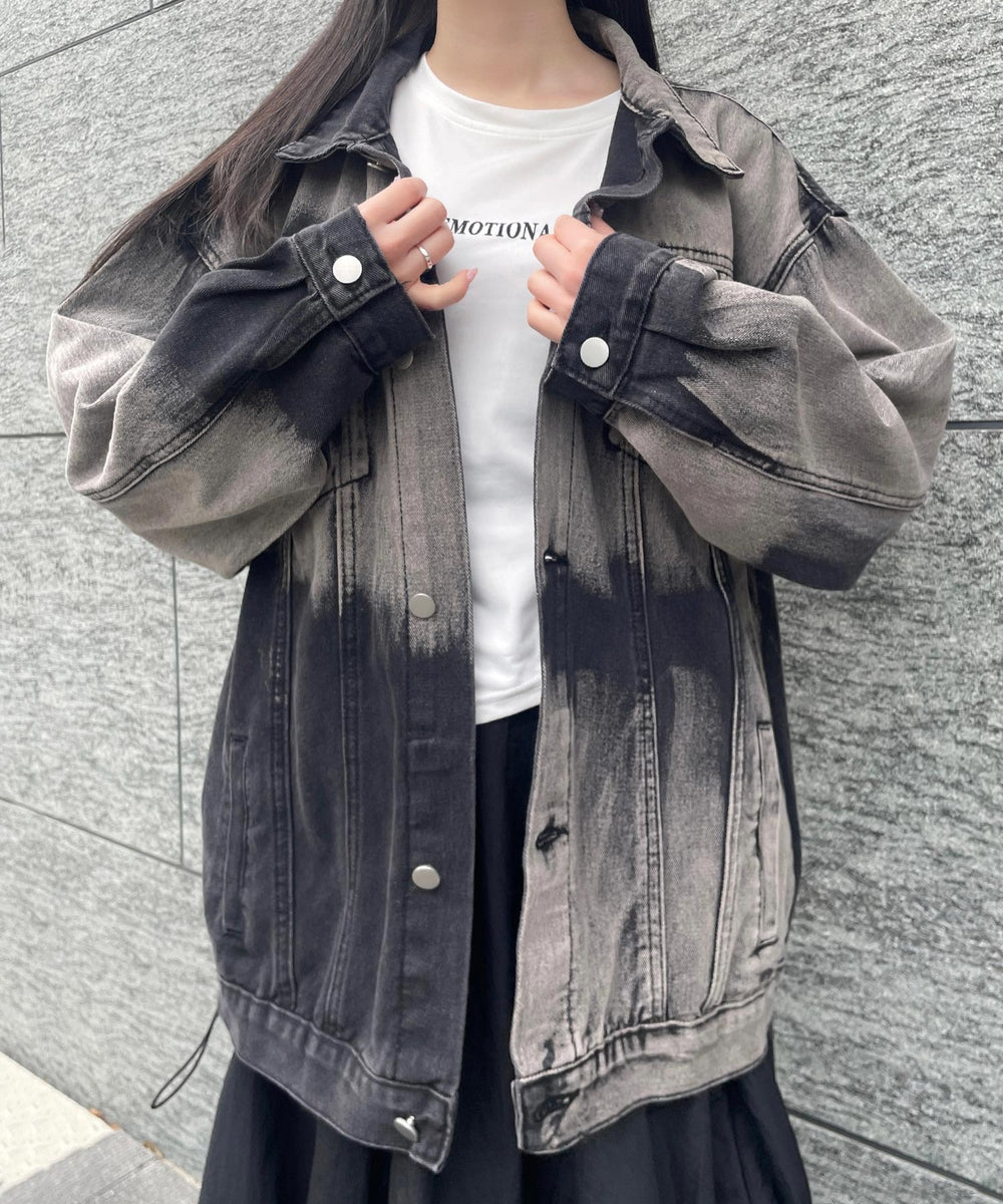 ブラック モデル：154㎝ FREE着用