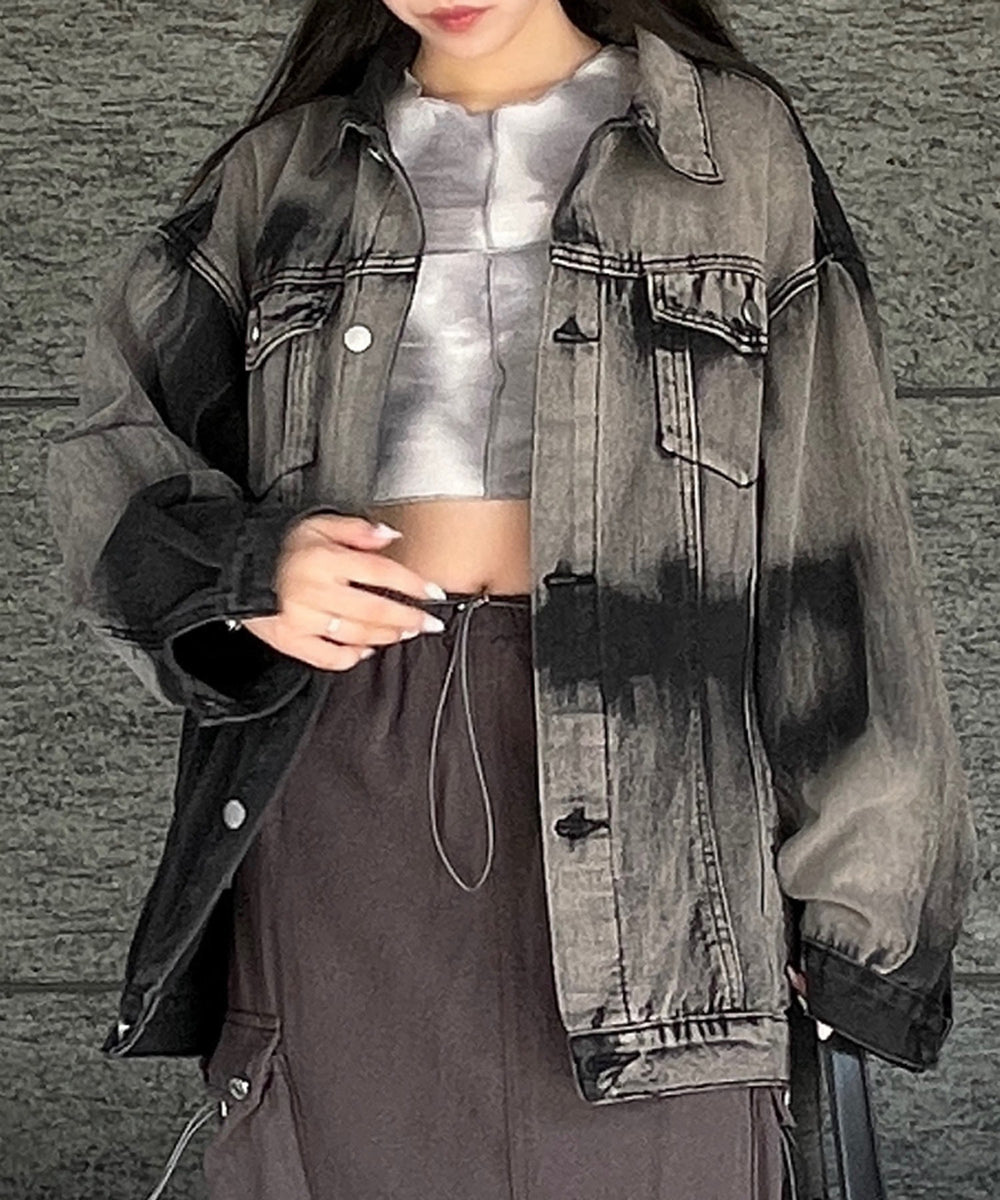 ブラック モデル：154㎝ FREE着用