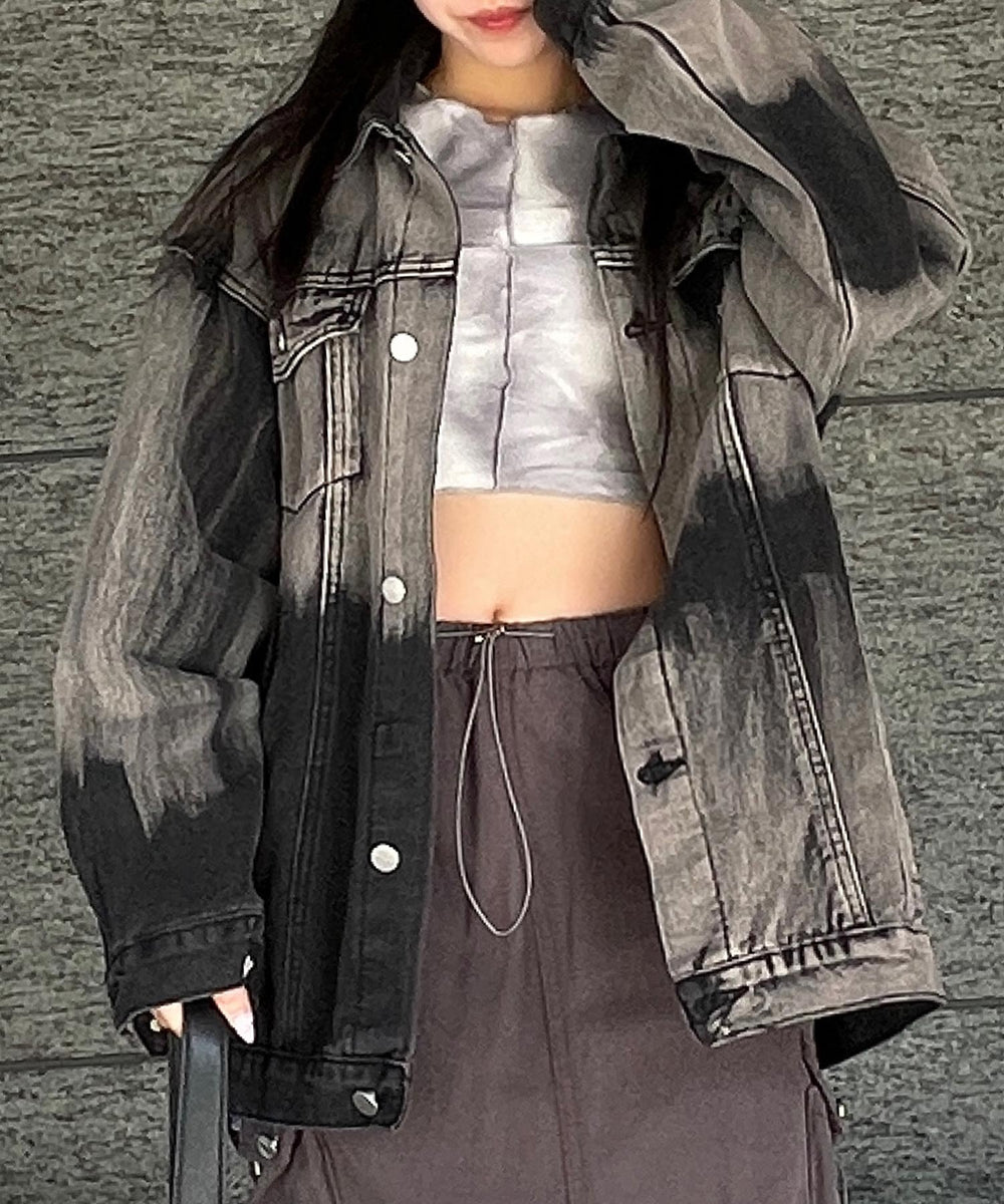 ブラック モデル：154㎝ FREE着用