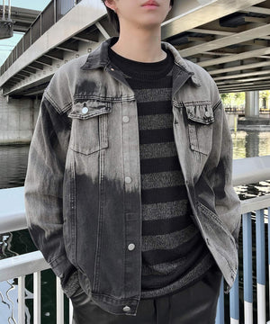 ブラック モデル：178㎝ FREE着用