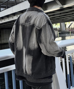 ブラック モデル：178㎝ FREE着用