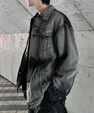 ブラック モデル：178㎝ FREE着用