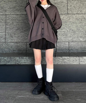 ブラック モデル：154㎝ FREE着用