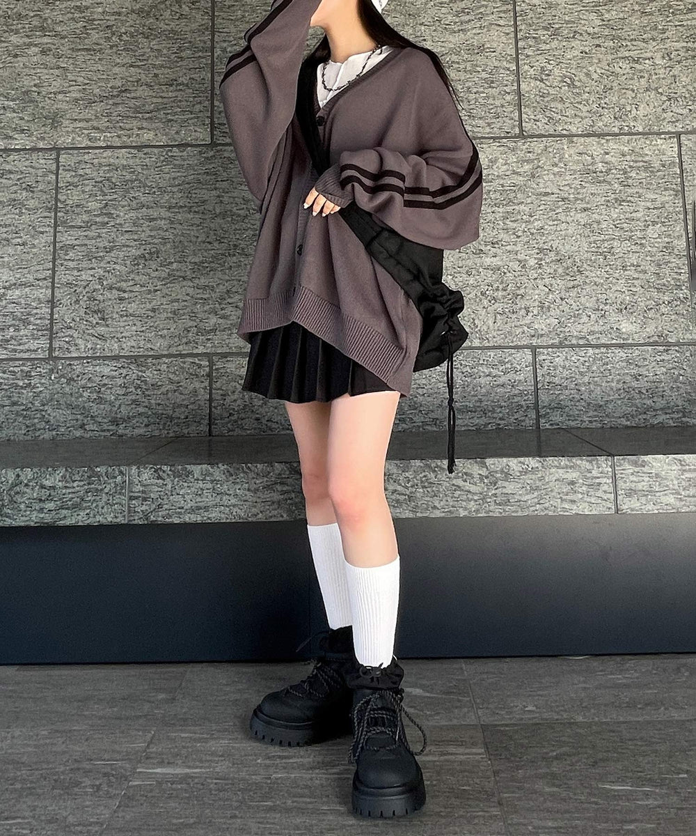 ブラック モデル：154㎝ FREE着用