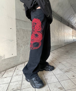 ブラック モデル：178㎝ L着用