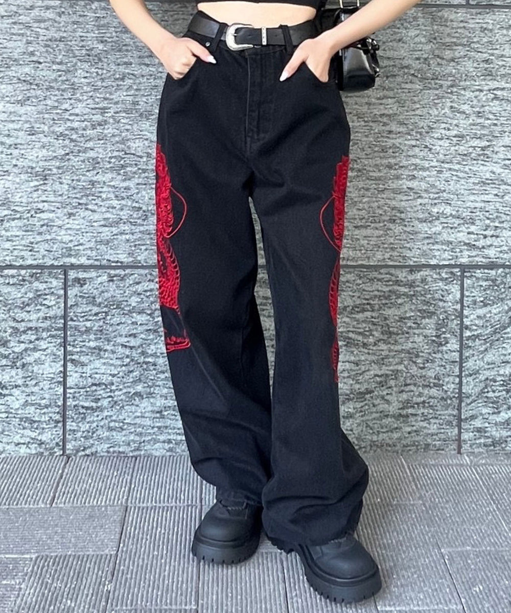 ブラック モデル：154㎝ M着用