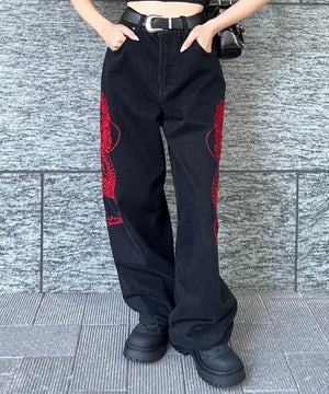 ブラック モデル：154㎝ M着用