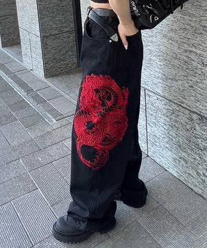 ブラック モデル：154㎝ M着用