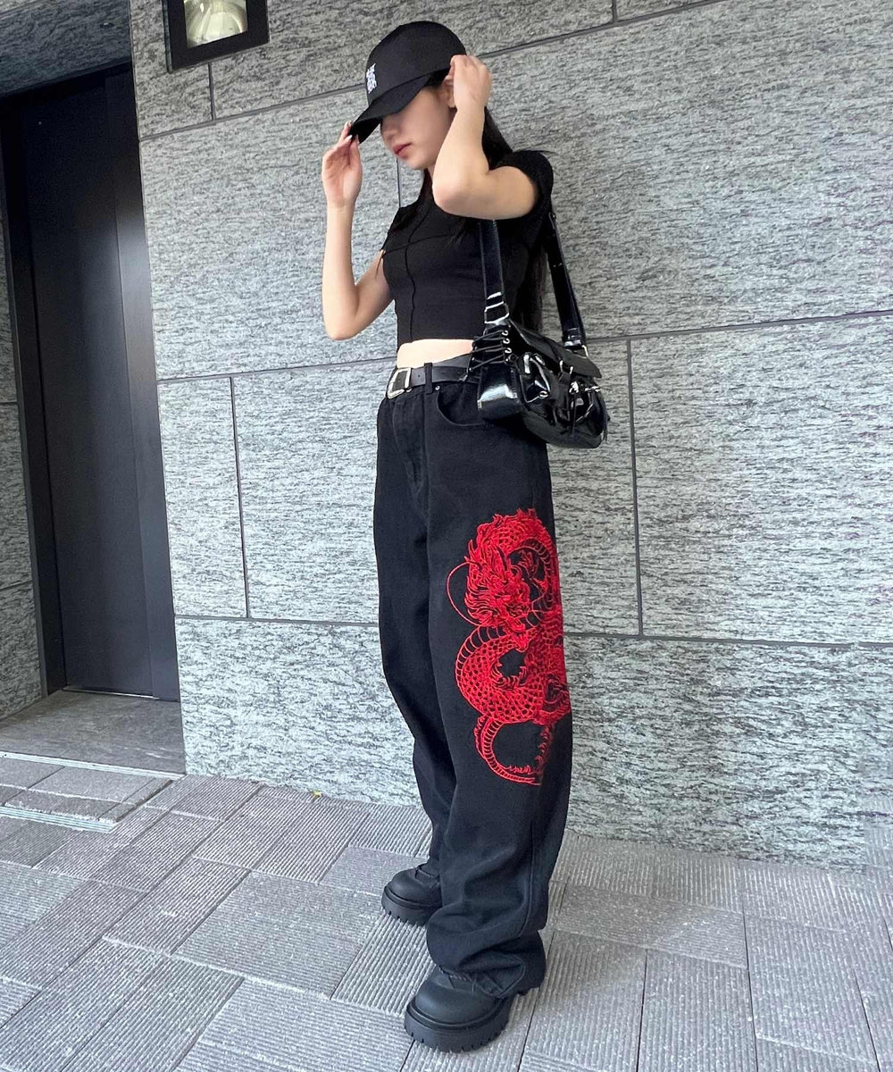 ブラック モデル：154㎝ M着用