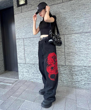 ブラック モデル：154㎝ M着用