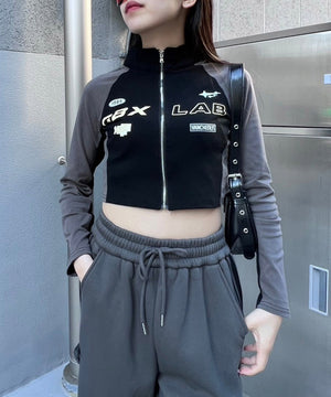 ブラック モデル：154㎝ FREE着用