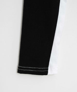 フロントZIPレーシングトップス