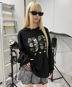 ブラックソノタ モデル：167㎝ M着用