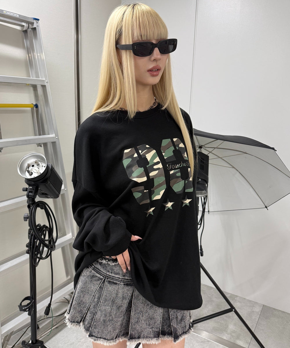 ブラックソノタ モデル：167㎝ M着用