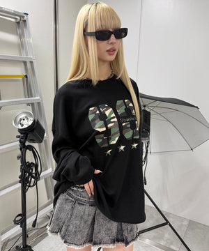 ブラックソノタ モデル：167㎝ M着用