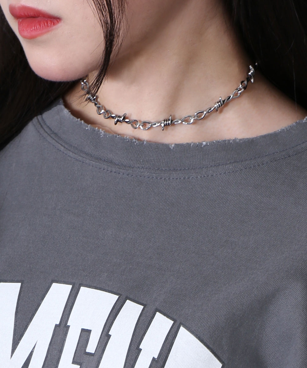 ワイヤーチョーカー