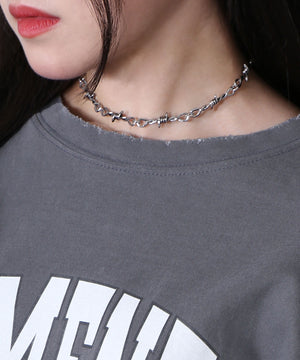 ワイヤーチョーカー