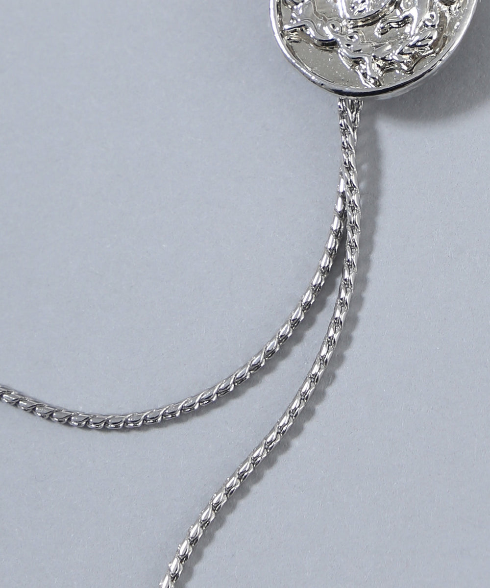 チェーンループタイ