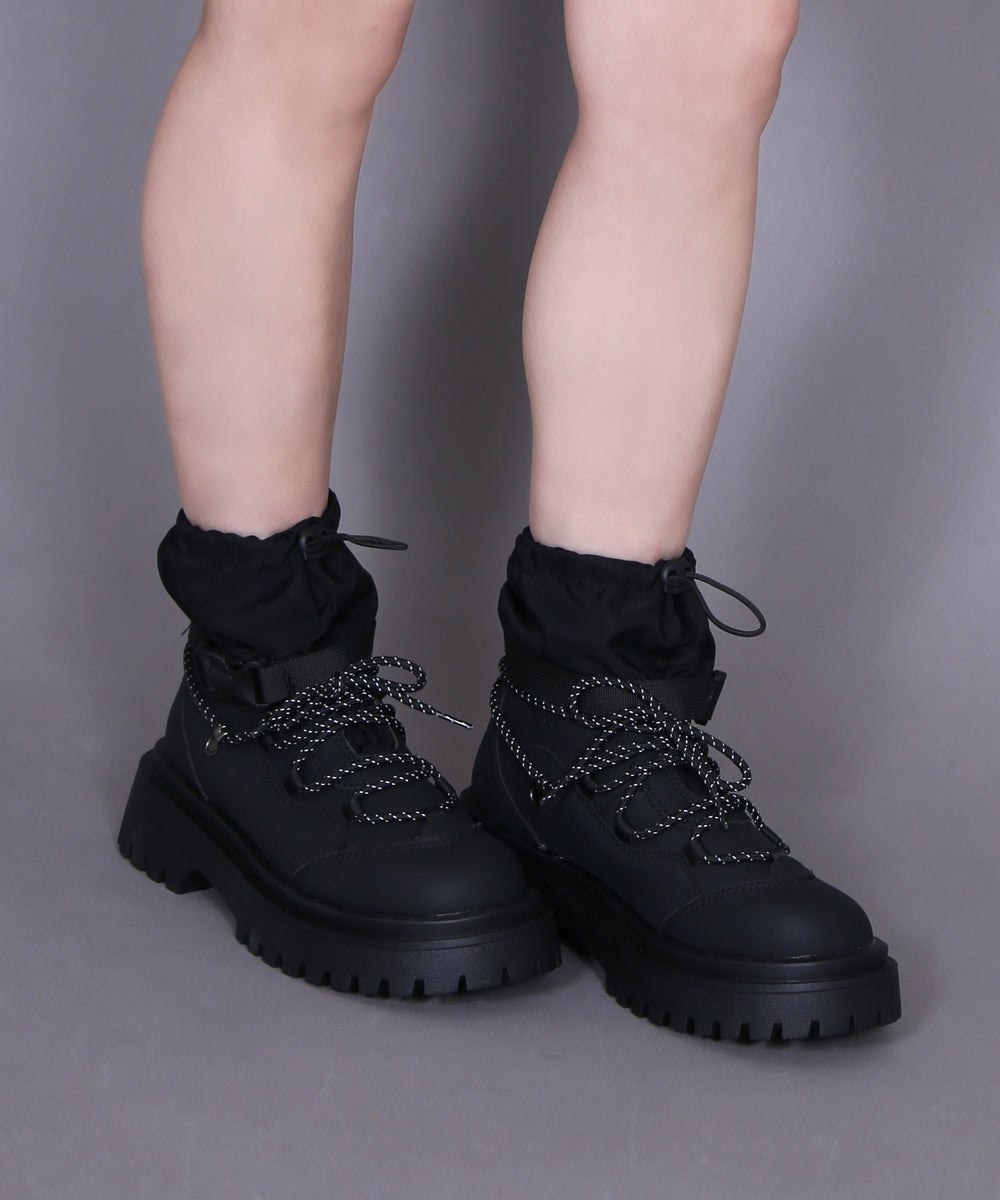 ブラック M着用