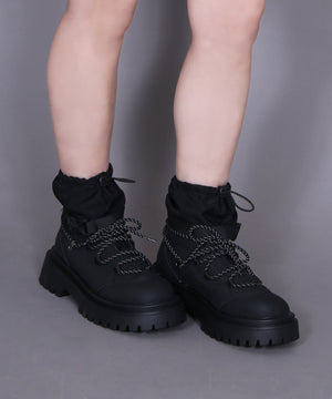 ブラック M着用