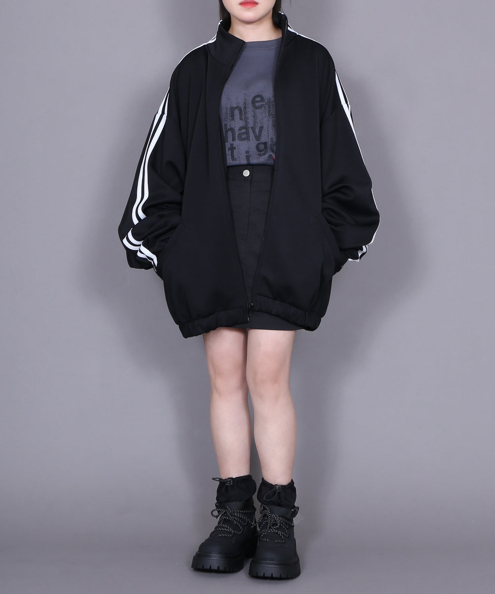 ブラック M着用