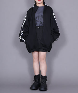 ブラック M着用